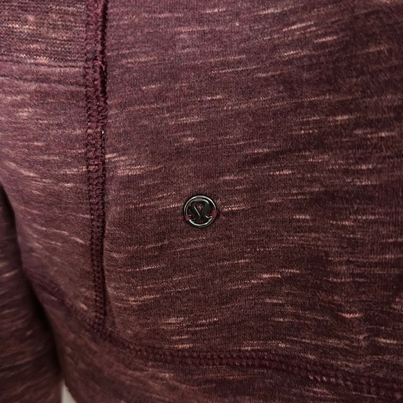 Lululemon | Women’s Sweatshirt Jacket | Size 6 - Picture 5 of 8